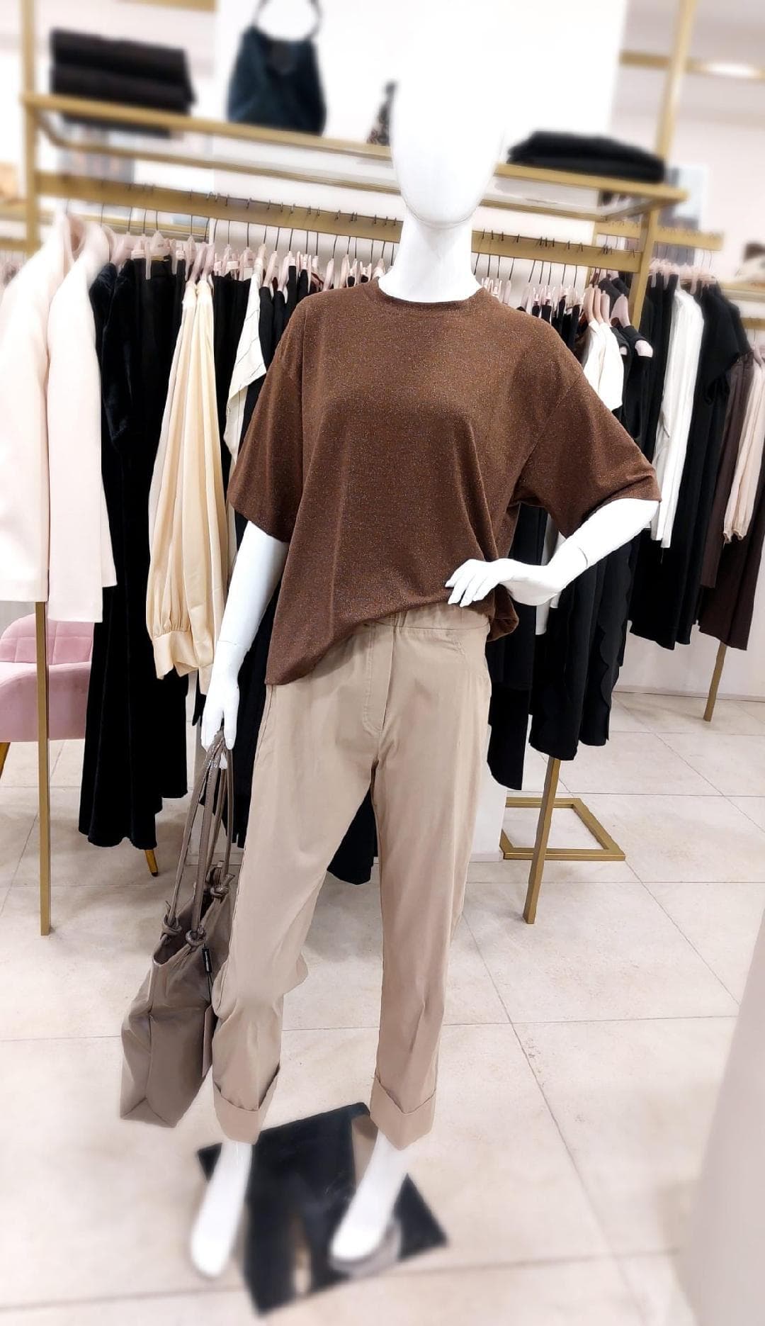 PANTALONE BIELASTIC