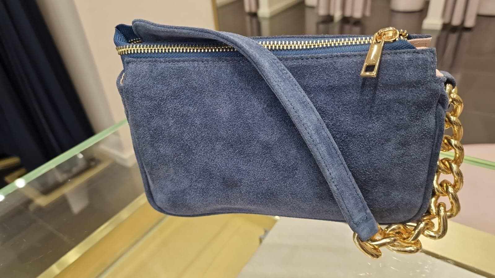 BORSA A SPALLA