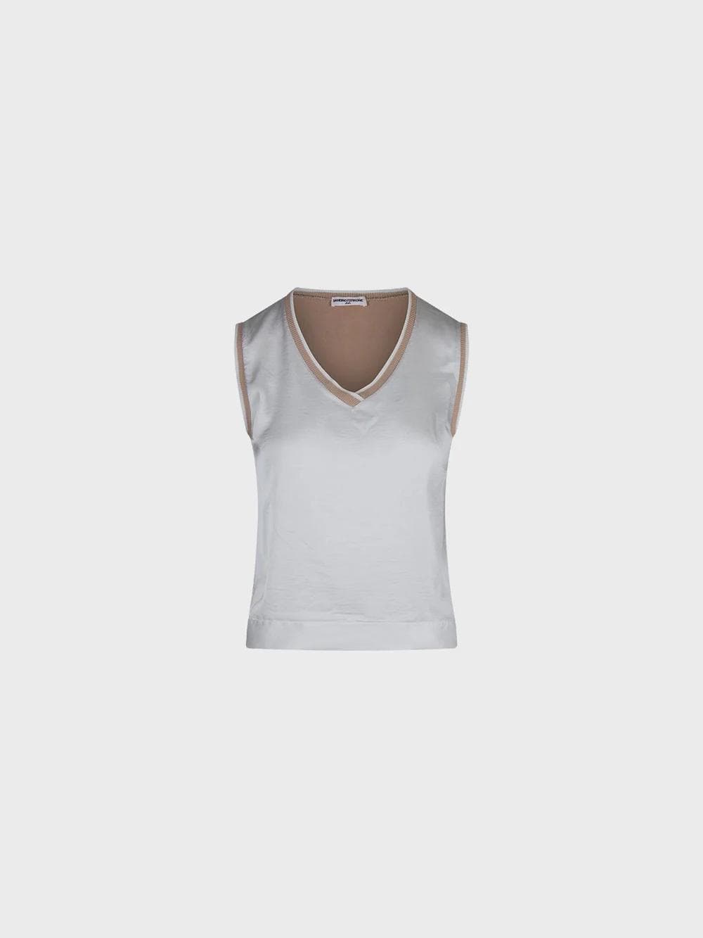 TOP IN MAGLIA BIMATERICO