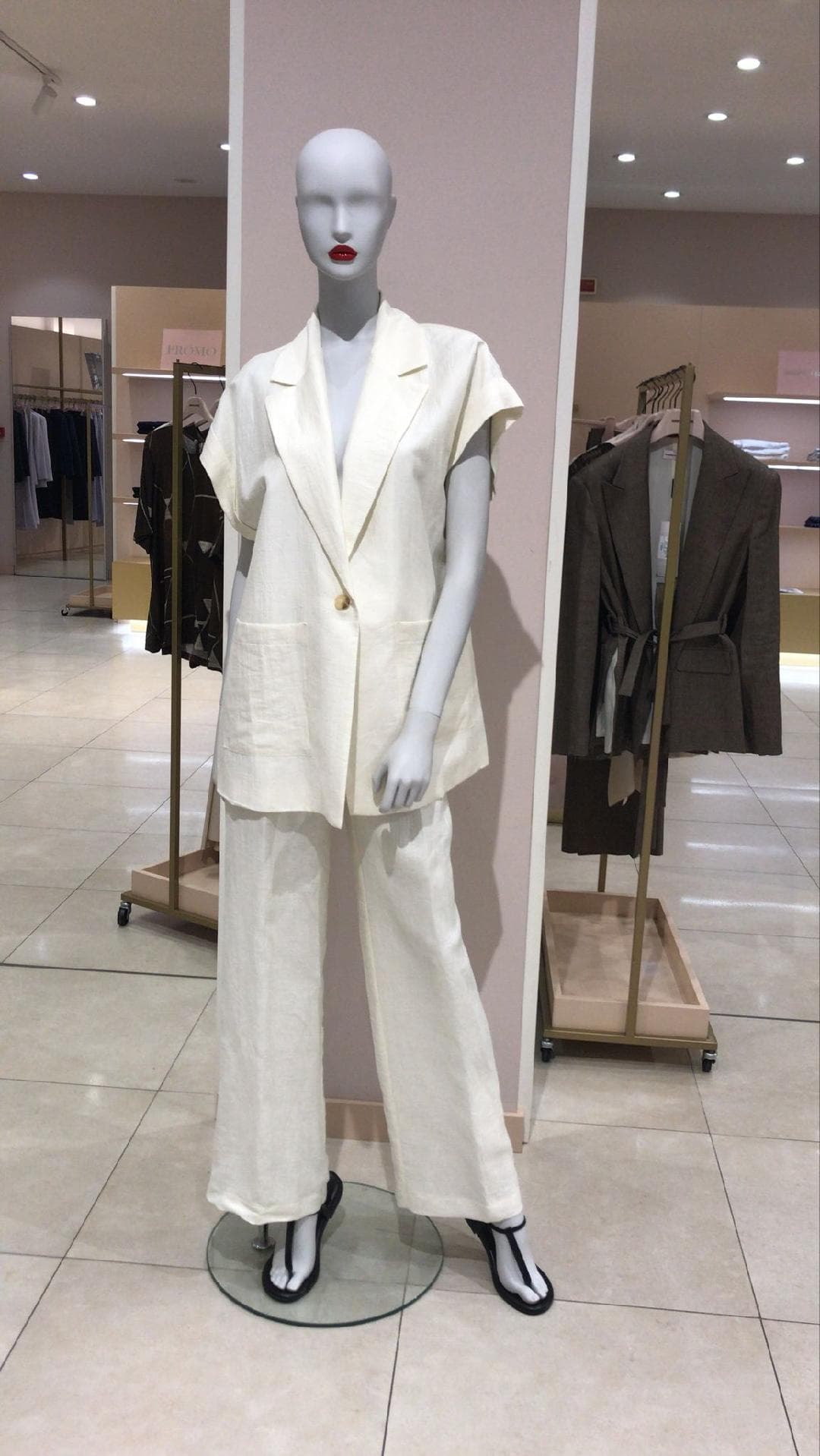 PANTALONE DI LINEA