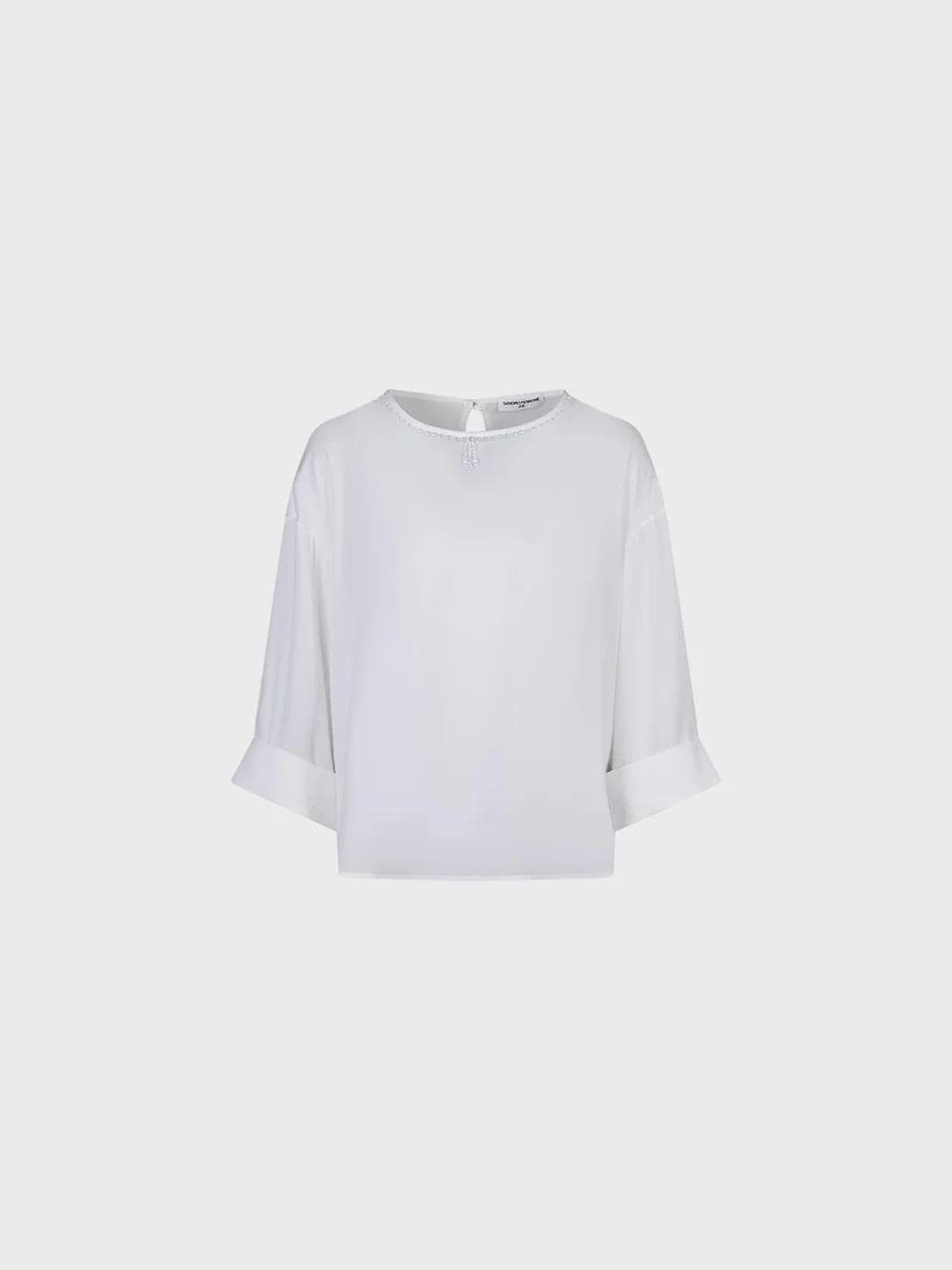 BLUSA GIROCOLLO