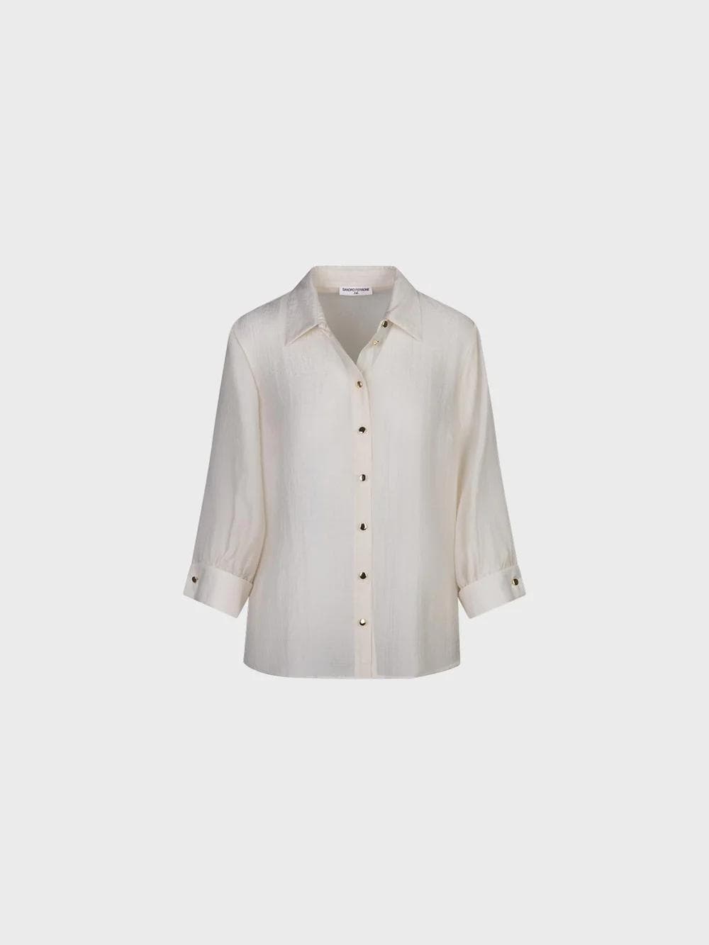 CAMICIA MANICA TRE QUARTI