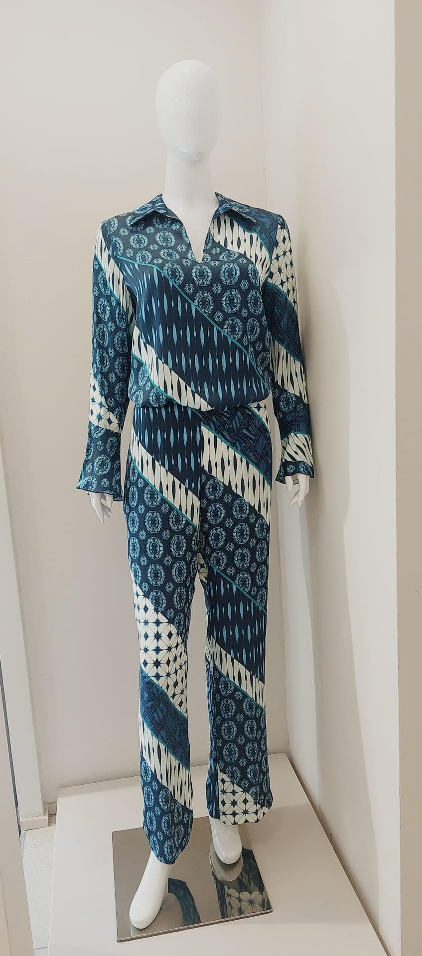 BLUSA RASO
