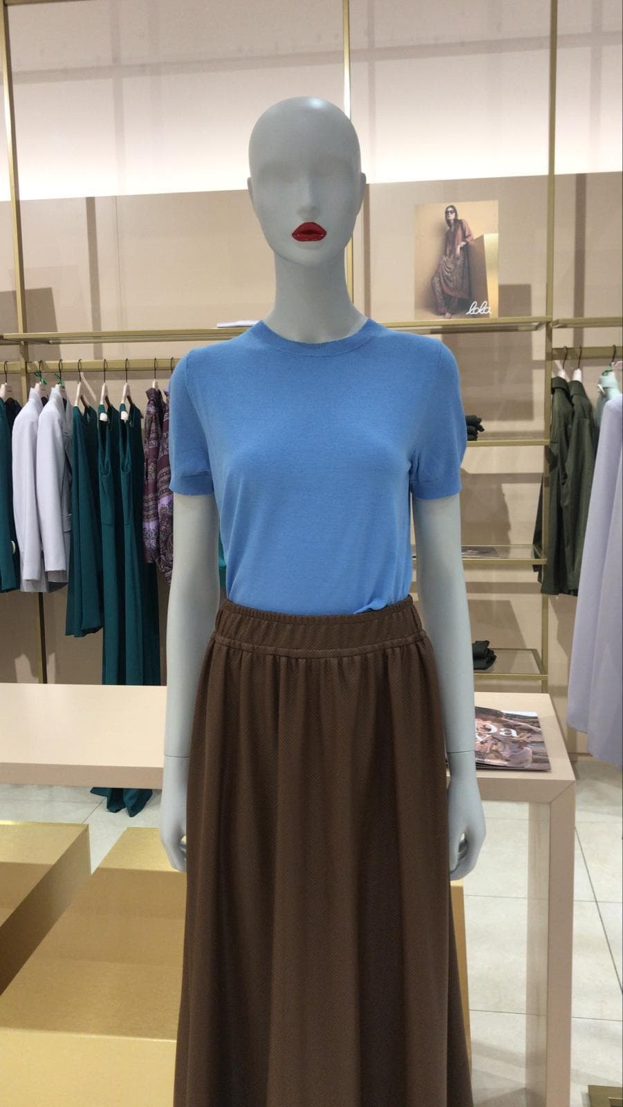 MAGLIA IN VISCOSA
