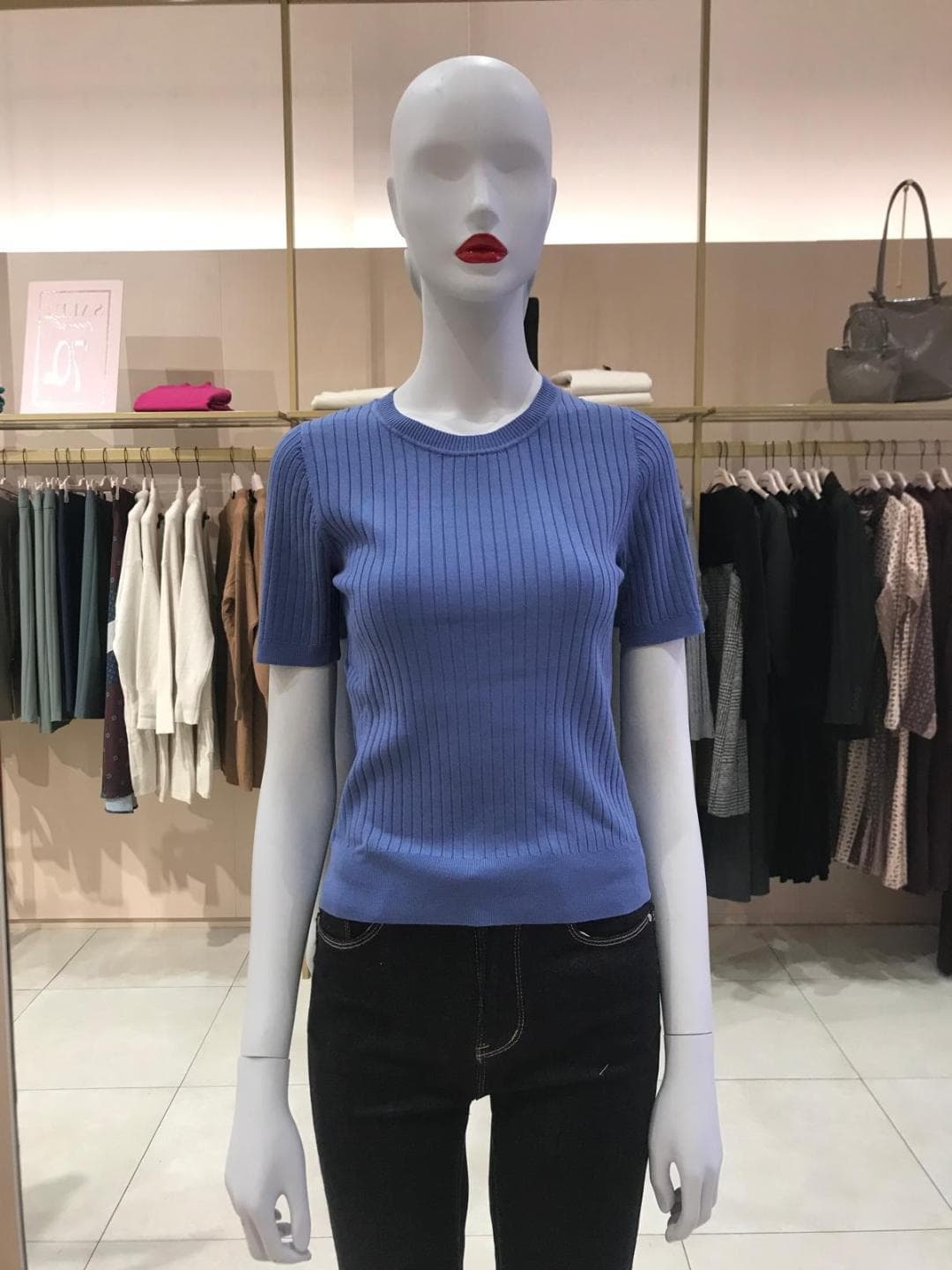 MAGLIA UIN TENCEL SETA