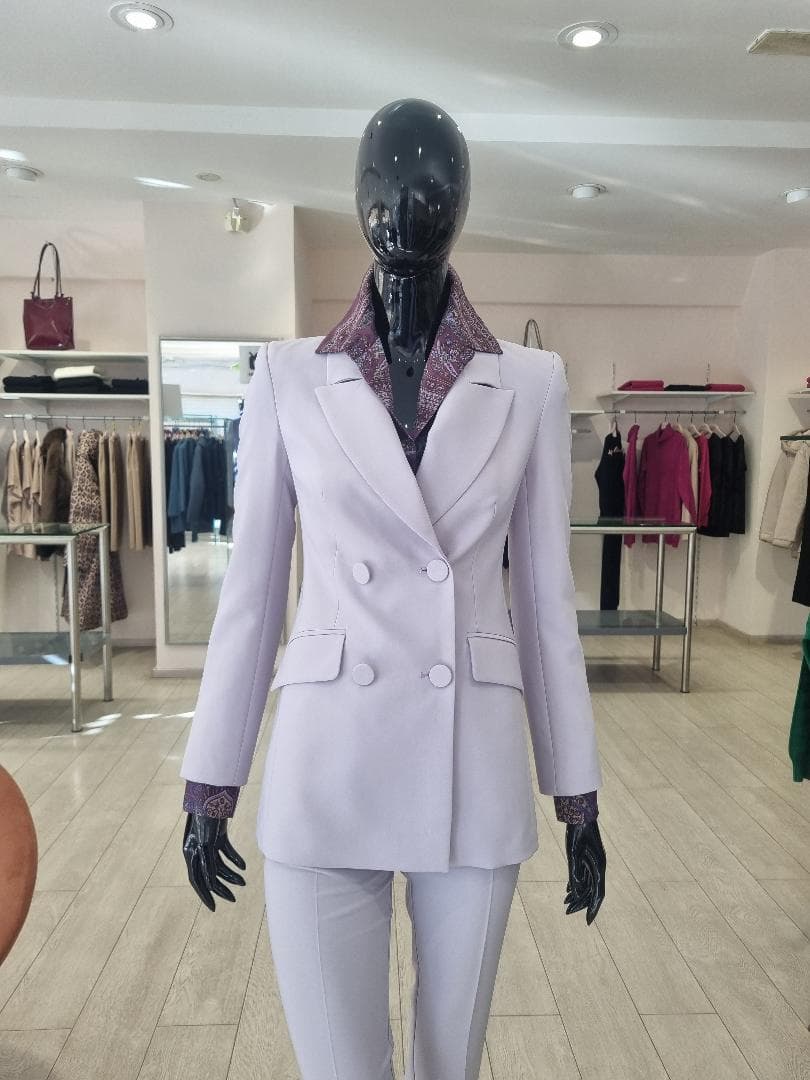 BLAZER DOPPIOPETTO