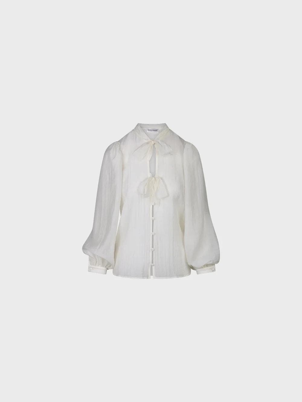 CAMICIA STROPICCIATA