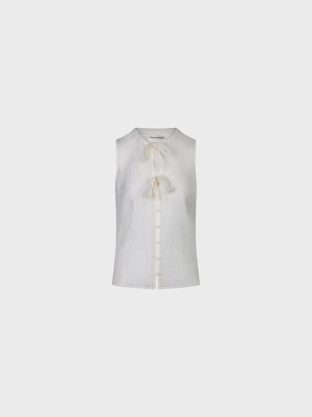 CAMICIA SENZA MANICHE