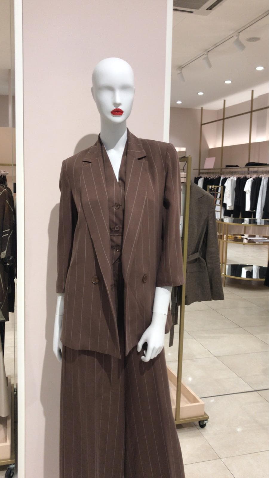 BLAZER GESSATO