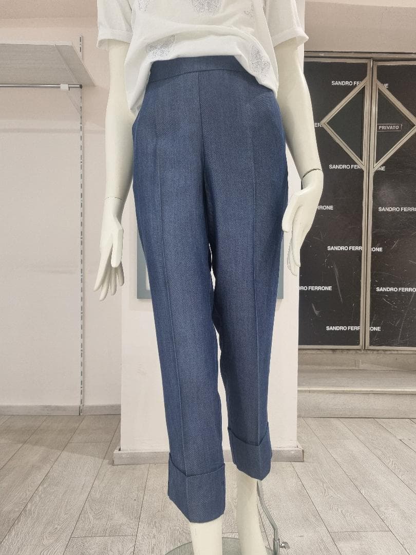 PANTALONE CROPPED