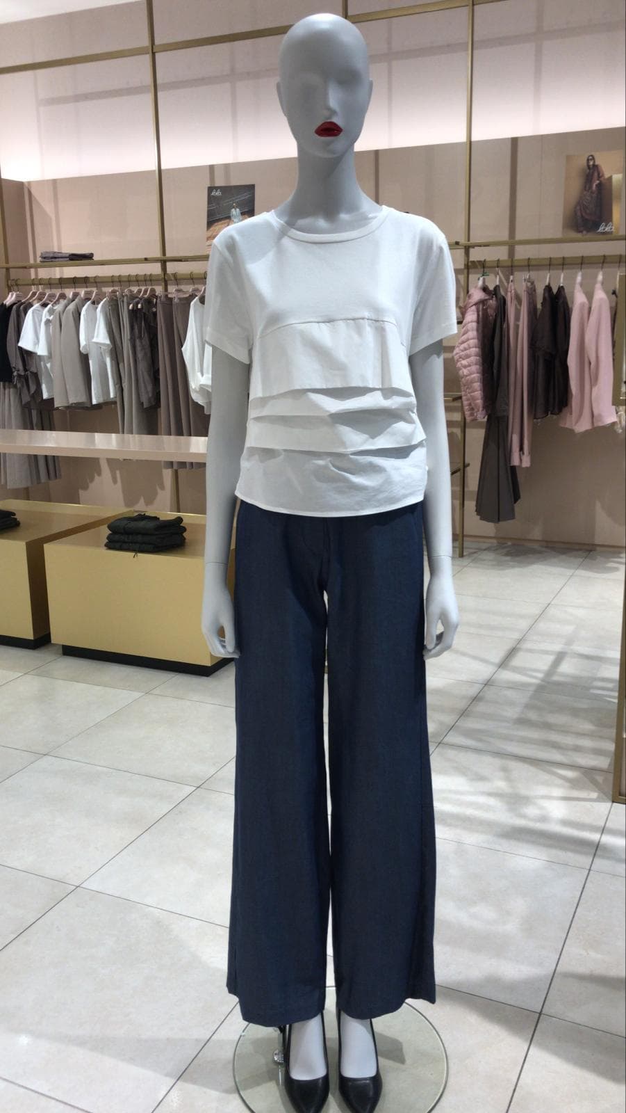 PANTALONE IN LYOCELL