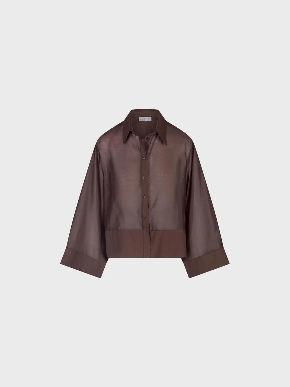 CAMICIA BIMATERICA